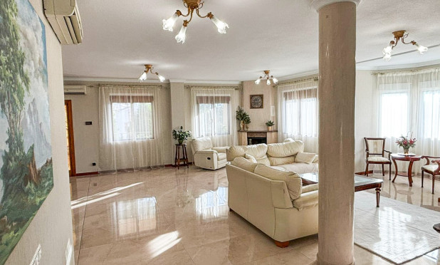 Resale - Villa - Ciudad Quesada - Cuidad quesada