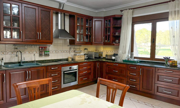 Resale - Villa - Ciudad Quesada - Cuidad quesada