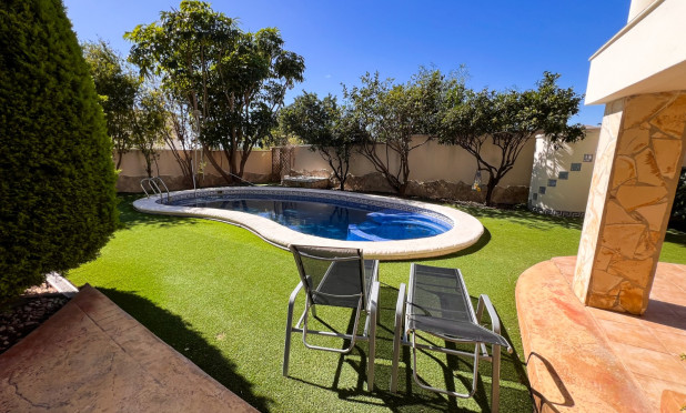 Resale - Villa - Ciudad Quesada - Cuidad quesada