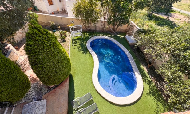 Resale - Villa - Ciudad Quesada - Cuidad quesada