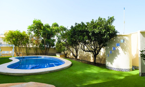 Resale - Villa - Ciudad Quesada - Cuidad quesada