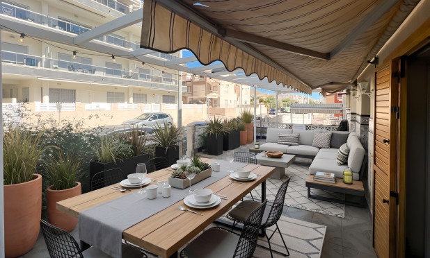 Wiederverkauf - Adosado - Santa Pola