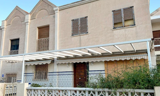 Wiederverkauf - Adosado - Santa Pola