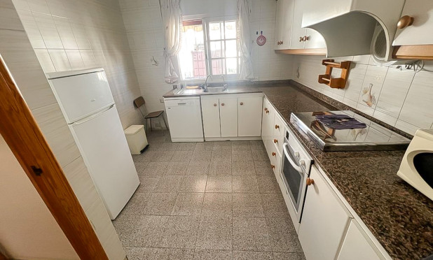 Wiederverkauf - Adosado - Santa Pola