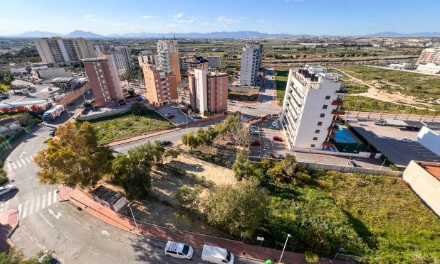 Resale - Plot / Land - Guardamar del Segura - Guardamar