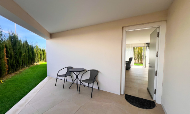 Resale - Apartment / flat - Torrevieja - Los Balcones