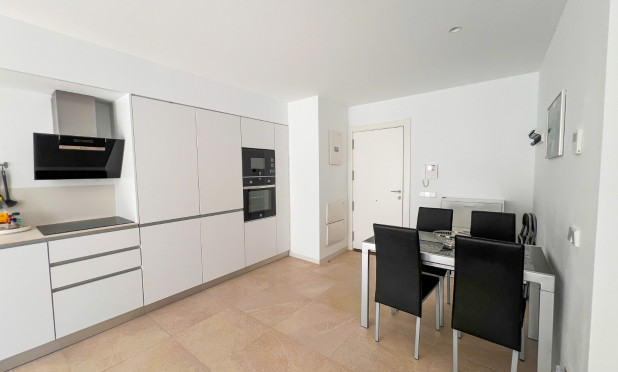 Resale - Apartment / flat - Torrevieja - Los Balcones