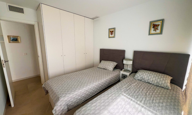Resale - Apartment / flat - Torrevieja - Los Balcones
