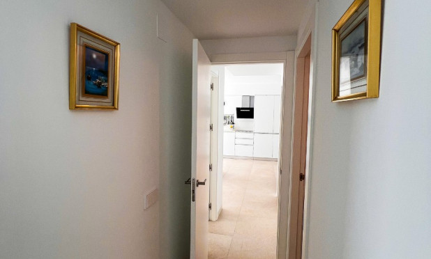 Resale - Apartment / flat - Torrevieja - Los Balcones