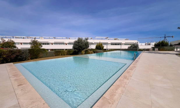 Resale - Apartment / flat - Torrevieja - Los Balcones