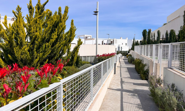 Resale - Apartment / flat - Torrevieja - Los Balcones