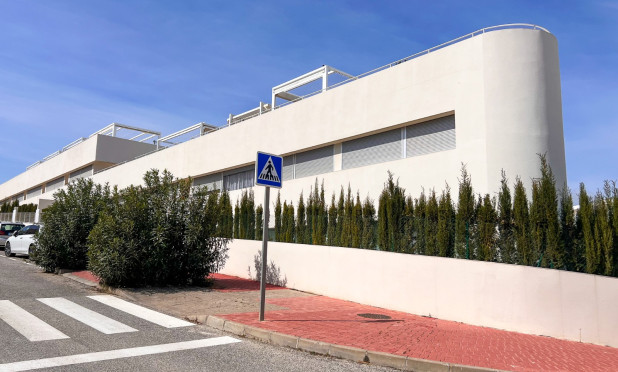 Resale - Apartment / flat - Torrevieja - Los Balcones