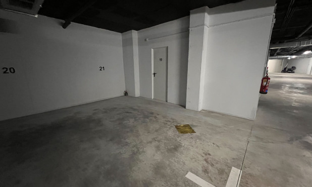 Resale - Apartment / flat - Torrevieja - Los Balcones