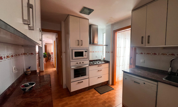 Resale - Apartment / flat - Guardamar del Segura - Playa Centro Guardamar