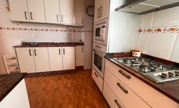Resale - Apartment / flat - Guardamar del Segura - Playa Centro Guardamar