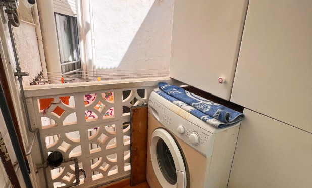 Resale - Apartment / flat - Guardamar del Segura - Playa Centro Guardamar