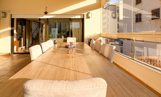 Resale - Villa - Guardamar del Segura - Guardamar Playa