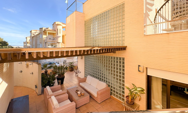 Resale - Villa - Guardamar del Segura - Guardamar Playa