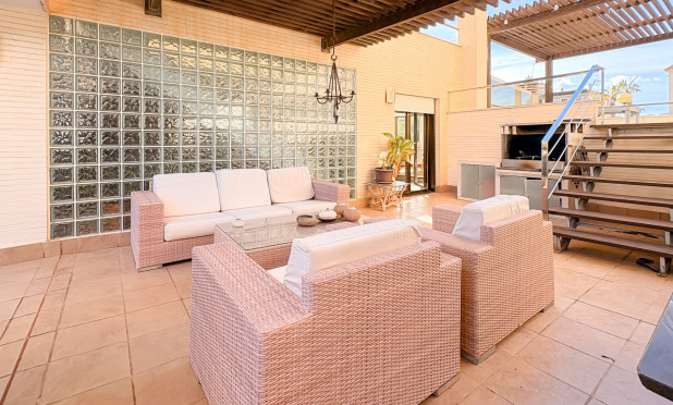 Resale - Villa - Guardamar del Segura - Guardamar Playa