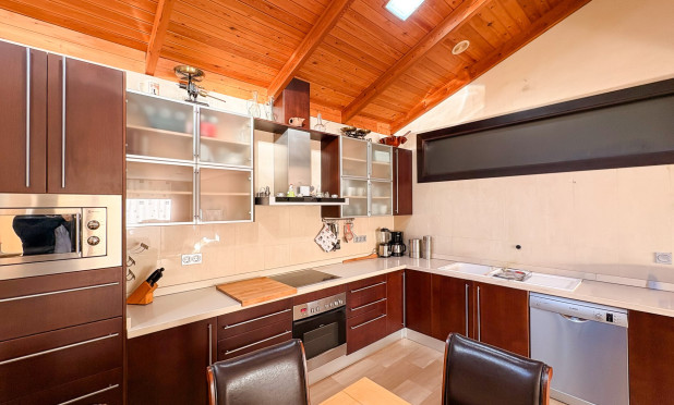 Resale - Villa - Guardamar del Segura - Guardamar Playa