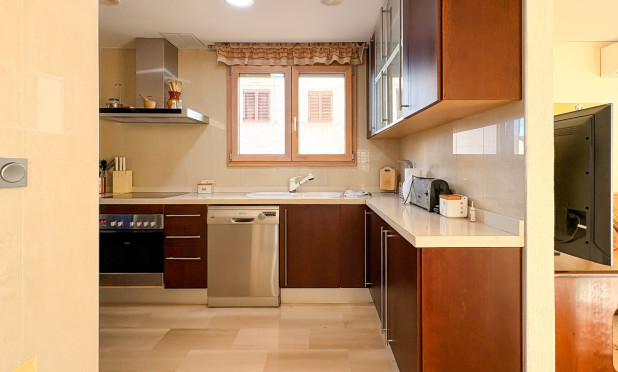 Resale - Villa - Guardamar del Segura - Guardamar Playa