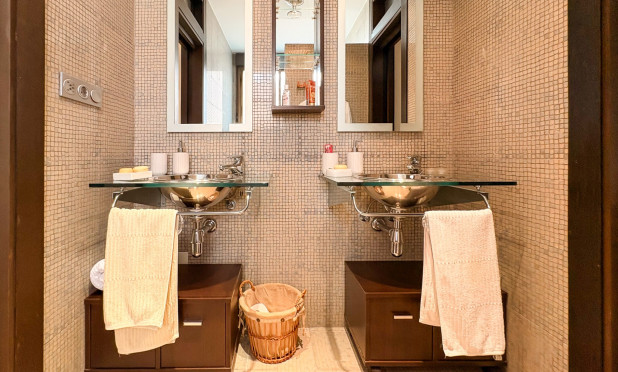 Resale - Villa - Guardamar del Segura - Guardamar Playa