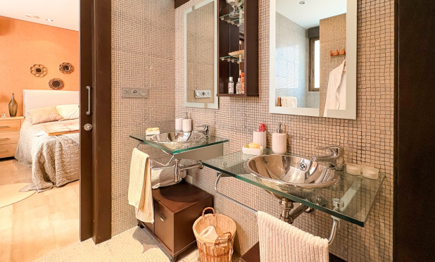 Resale - Villa - Guardamar del Segura - Guardamar Playa