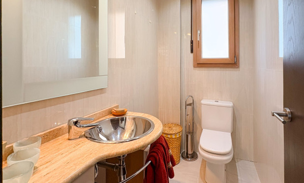 Resale - Villa - Guardamar del Segura - Guardamar Playa
