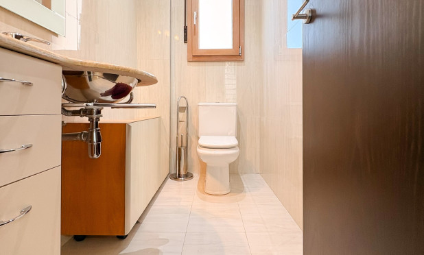 Resale - Villa - Guardamar del Segura - Guardamar Playa