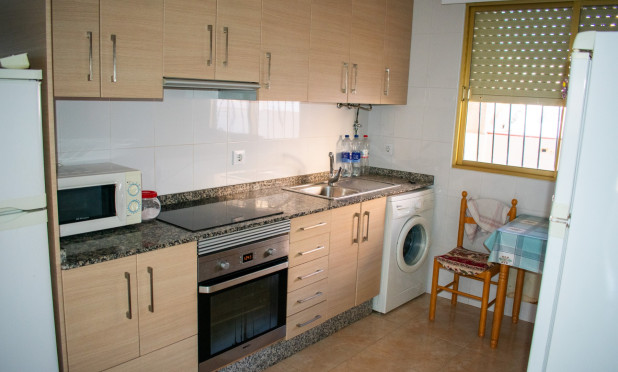 Resale - Adosado - Pilar de la Horadada - Torre De La Horadada