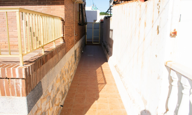 Resale - Adosado - Pilar de la Horadada - Torre De La Horadada