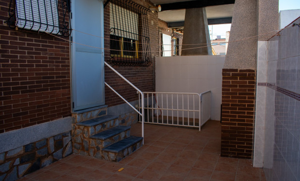 Resale - Adosado - Pilar de la Horadada - Torre De La Horadada