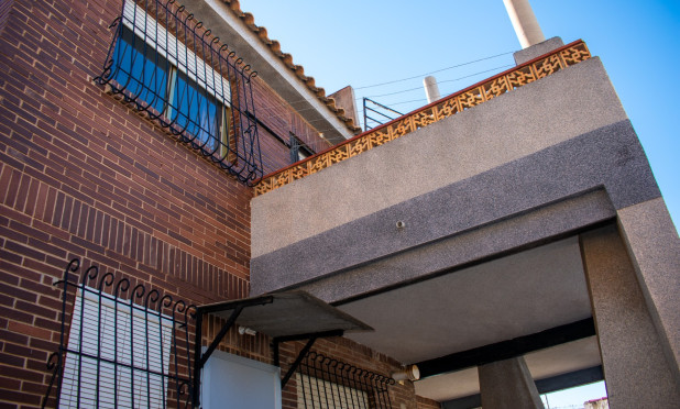 Resale - Adosado - Pilar de la Horadada - Torre De La Horadada