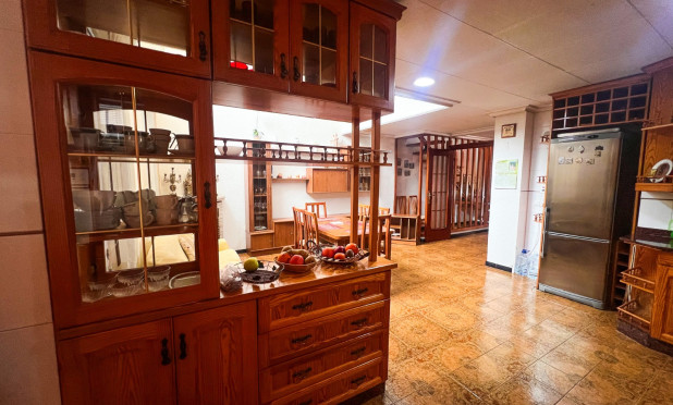 Resale - Adosado - Guardamar del Segura - Guardamar pueblo
