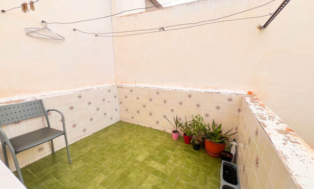 Resale - Adosado - Guardamar del Segura - Guardamar pueblo