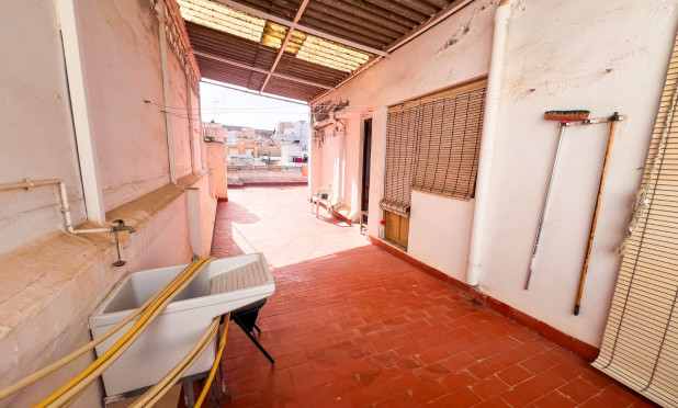 Resale - Adosado - Guardamar del Segura - Guardamar pueblo