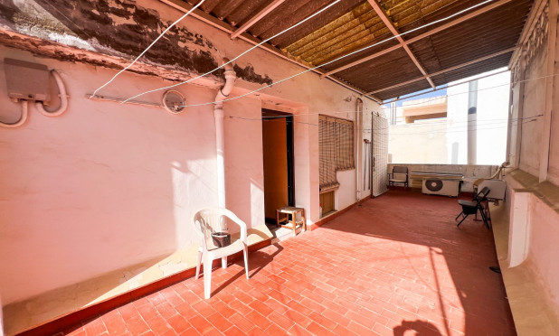 Resale - Adosado - Guardamar del Segura - Guardamar pueblo