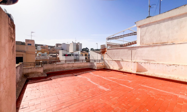 Resale - Adosado - Guardamar del Segura - Guardamar pueblo