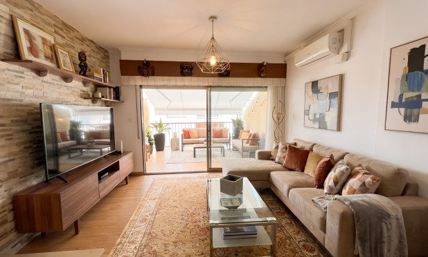Resale - Penthouse - Guardamar del Segura - Playa Centro Guardamar