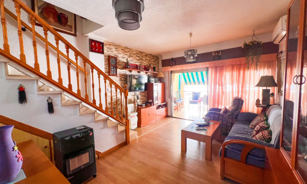 Resale - Penthouse - Guardamar del Segura - Playa Centro Guardamar