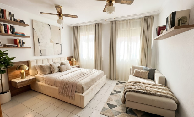 Resale - Penthouse - Guardamar del Segura - Playa Centro Guardamar