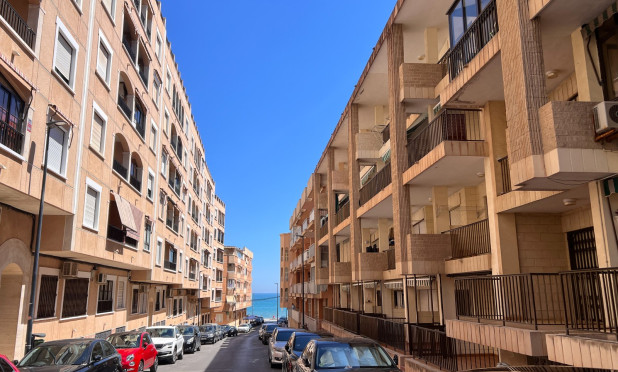 Resale - Penthouse - Guardamar del Segura - Playa Centro Guardamar