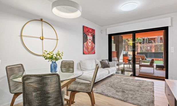 Resale - Apartment / flat - Orihuela Costa - Villamartín
