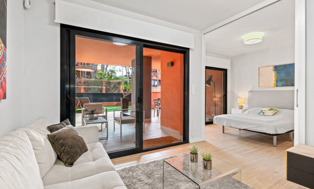 Resale - Apartment / flat - Orihuela Costa - Villamartín