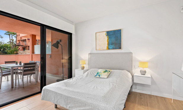 Resale - Apartment / flat - Orihuela Costa - Villamartín