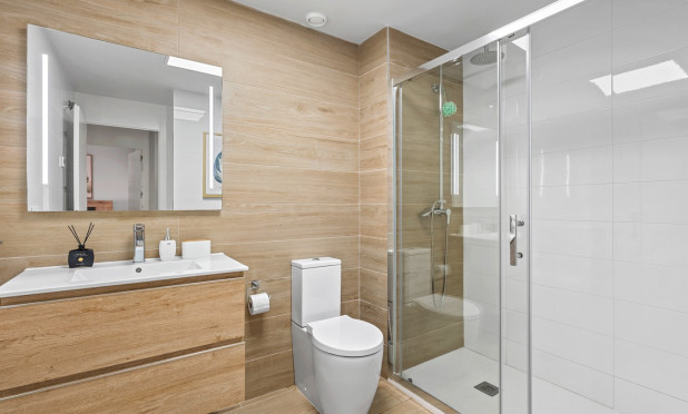 Resale - Apartment / flat - Orihuela Costa - Villamartín