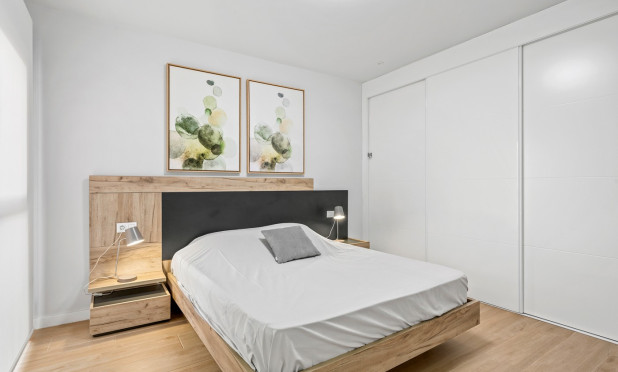 Resale - Apartment / flat - Orihuela Costa - Villamartín