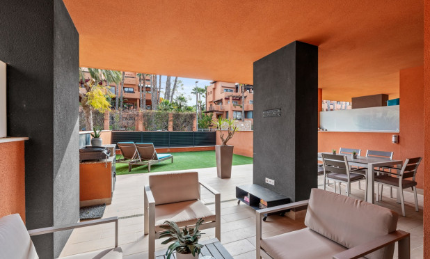 Resale - Apartment / flat - Orihuela Costa - Villamartín