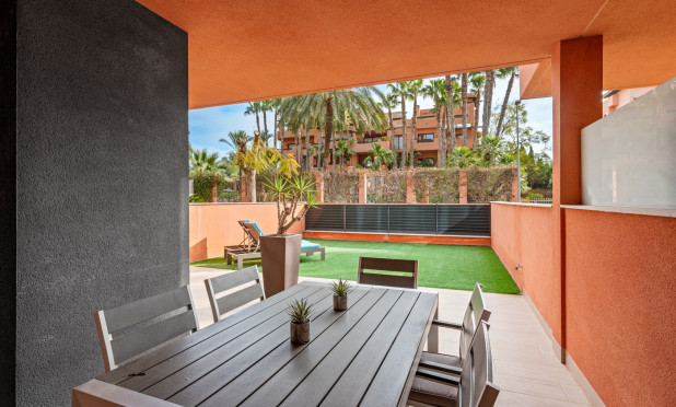 Resale - Apartment / flat - Orihuela Costa - Villamartín