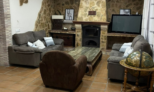 Resale - Villa - Benissa